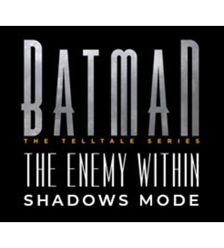 Batman: The Enemy Within - Shadows Mode DLC Steam Key EUROPE